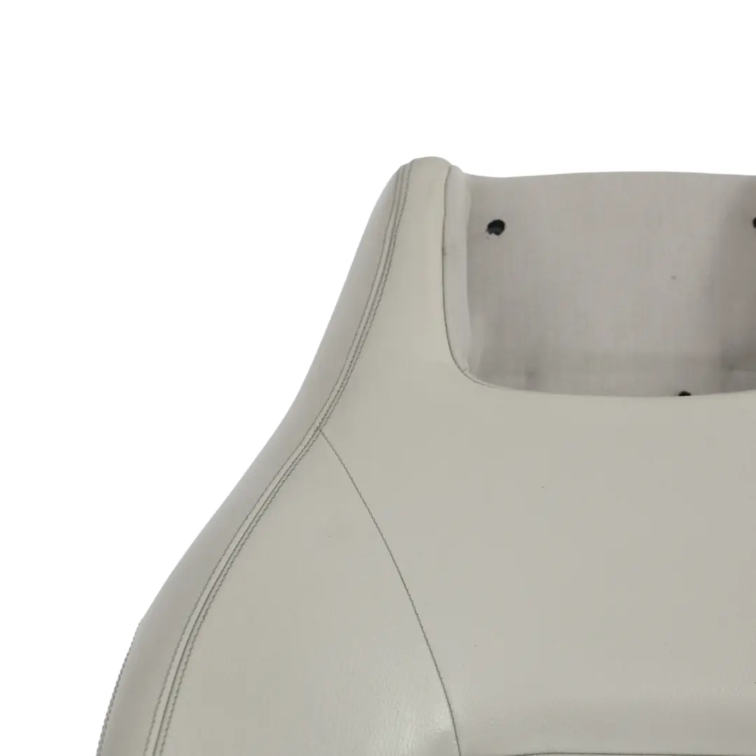 Mercedes W207 A207 Coupe Siège Avant Gauche Cuir Gris Alpaga Chauffant - SKU A2079101747-23 - Numéro de pièce A2079101747