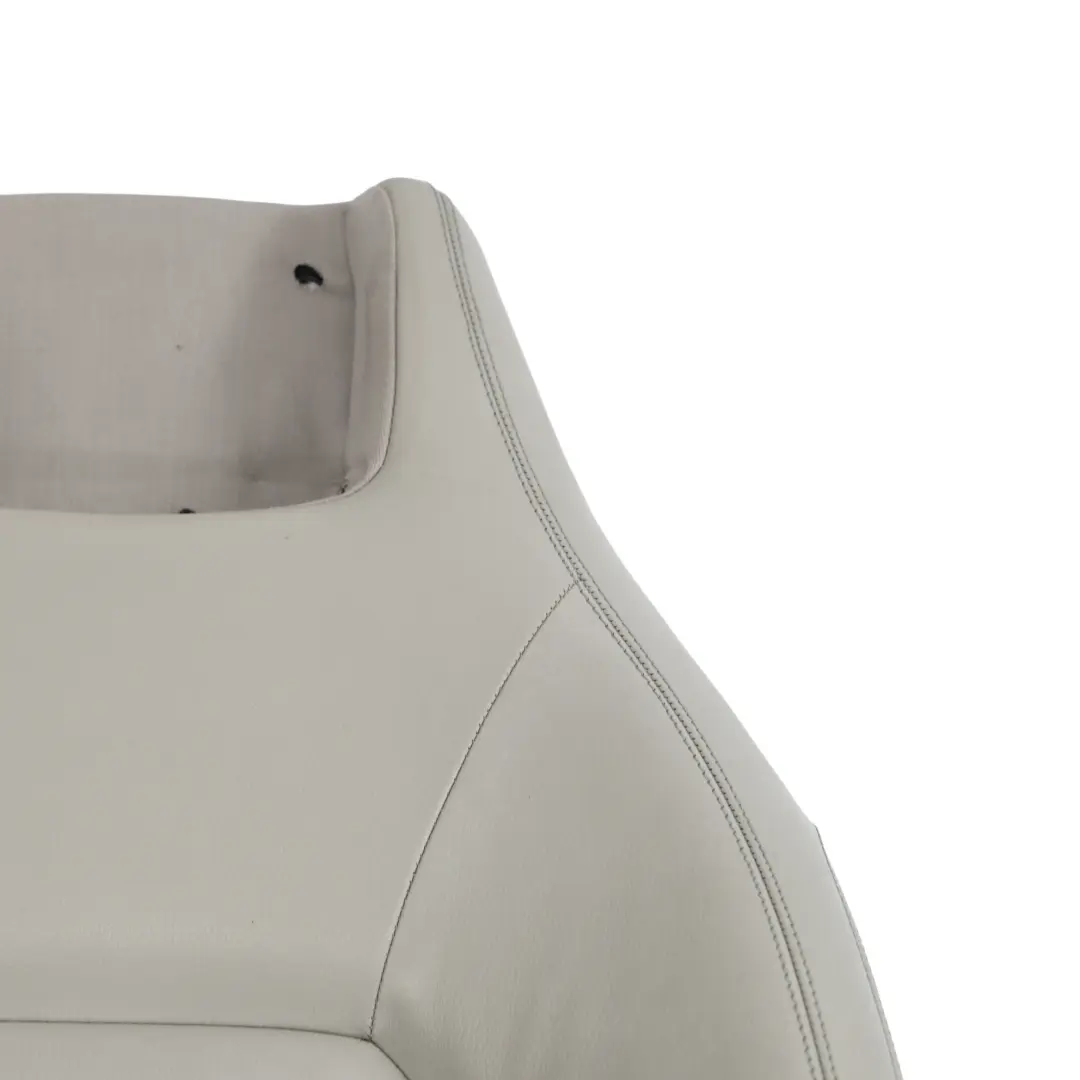 Mercedes W207 A207 Coupe Vordersitz Links Leder Alpaka Grau Beheizt - SKU A2079101747-23 - Teilenummer A2079101747