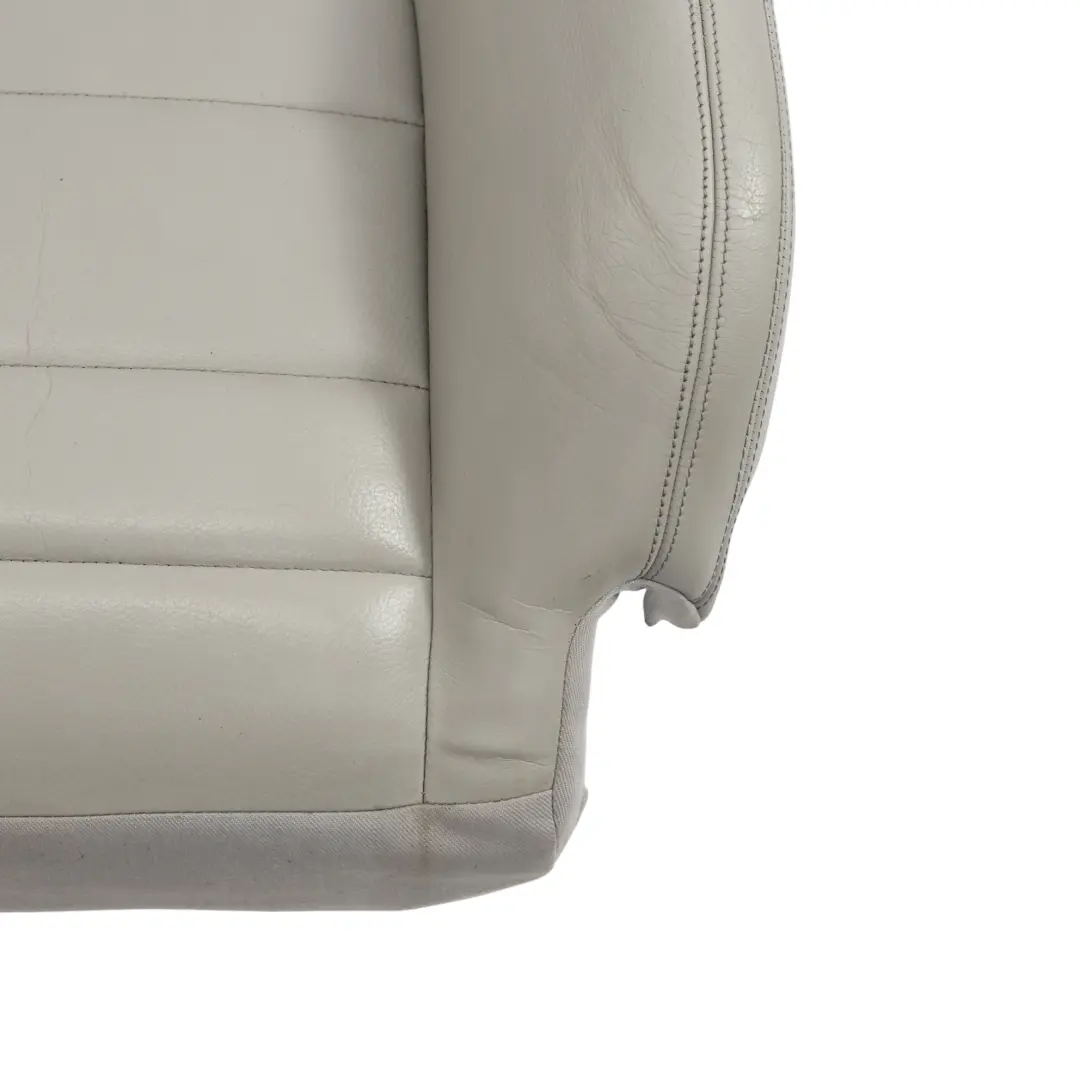 W207 A207 Coupe Front Seat Left N/S Leather Alpaca Grey Heated to Mercedes with Part number A2079101747 Mercedes W207 A207 Coupe Front Seat Left N/S Leather Alpaca Grey Heated - SKU A2079101747-23 - Part number A2079101747