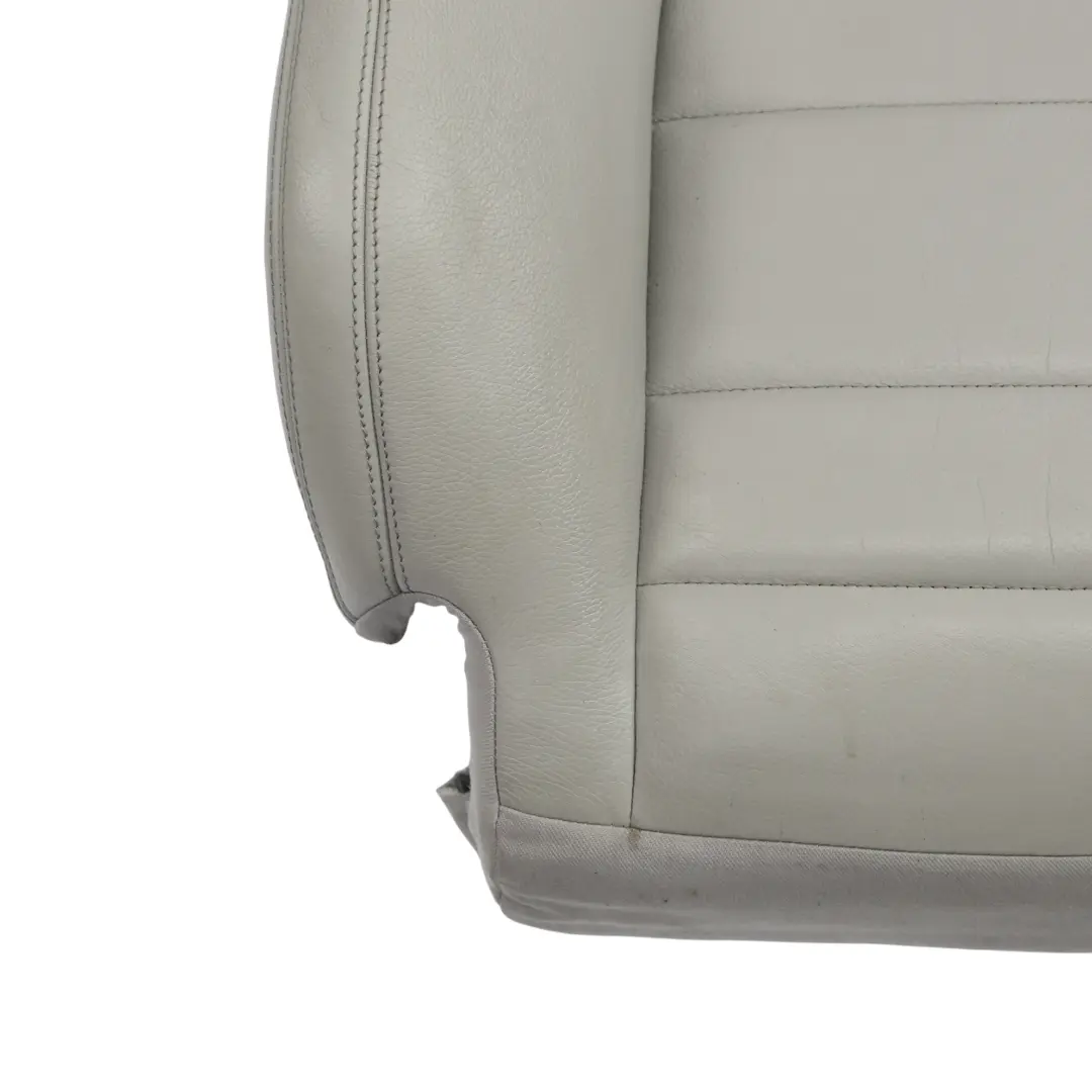 Mercedes W207 A207 Coupé Sedile Anteriore Sinistro Pelle Grigio Riscaldato - SKU A2079101747-23 - Numero di parte A2079101747