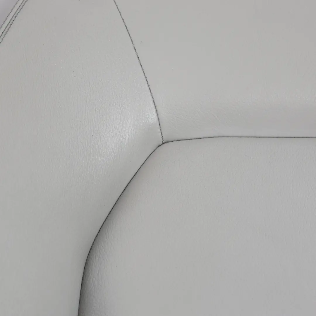 Mercedes W207 A207 Coupe Front Seat Left N/S Leather Alpaca Grey Heated - SKU A2079101747-23 - Part number A2079101747