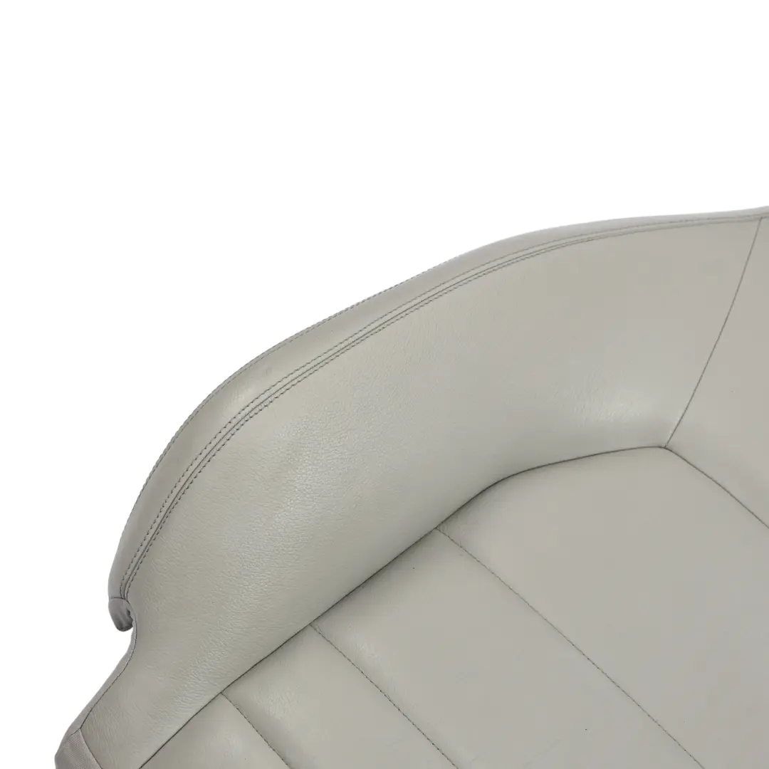 W207 A207 Coupé Sedile Anteriore Sinistro Pelle Grigio Riscaldato per Mercedes con numero di parte A2079101747 Mercedes W207 A207 Coupé Sedile Anteriore Sinistro Pelle Grigio Riscaldato - SKU A2079101747-23 - Numero di parte A2079101747