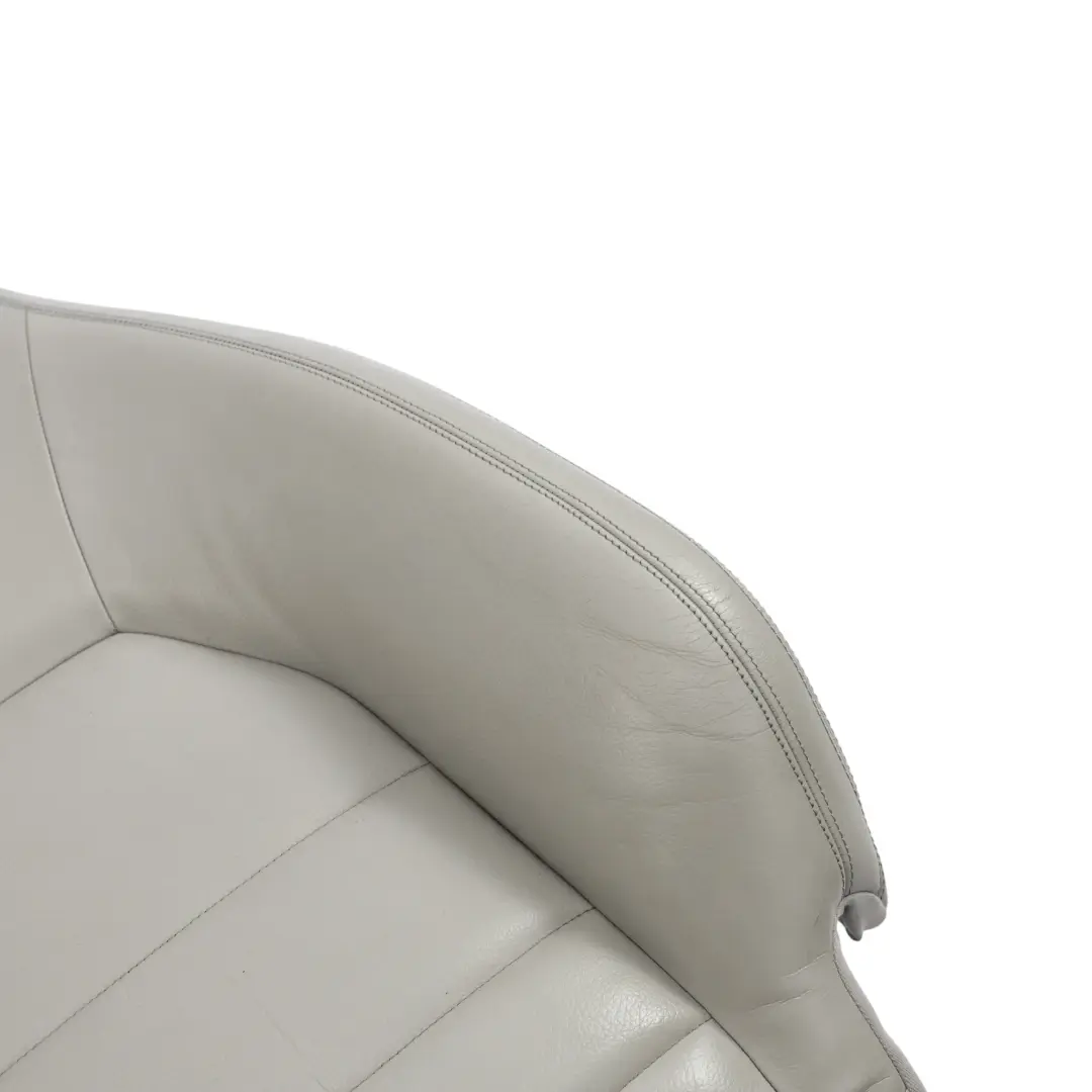 Mercedes W207 A207 Coupe Asiento Delantero Izquierdo Cuero Gris Calefaccionado - SKU A2079101747-23 - Número de pieza A2079101747