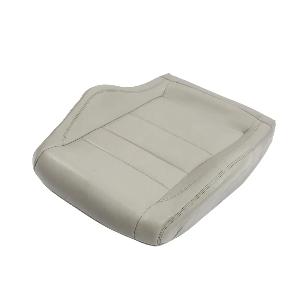 W207 Front Seat Cover Heated Left N/S Leather Alpaca Grey to Mercedes with Part number A2079102546 Mercedes W207 Front Seat Cover Heated Left N/S Leather Alpaca Grey - SKU A2079102546-1 - Part number A2079102546