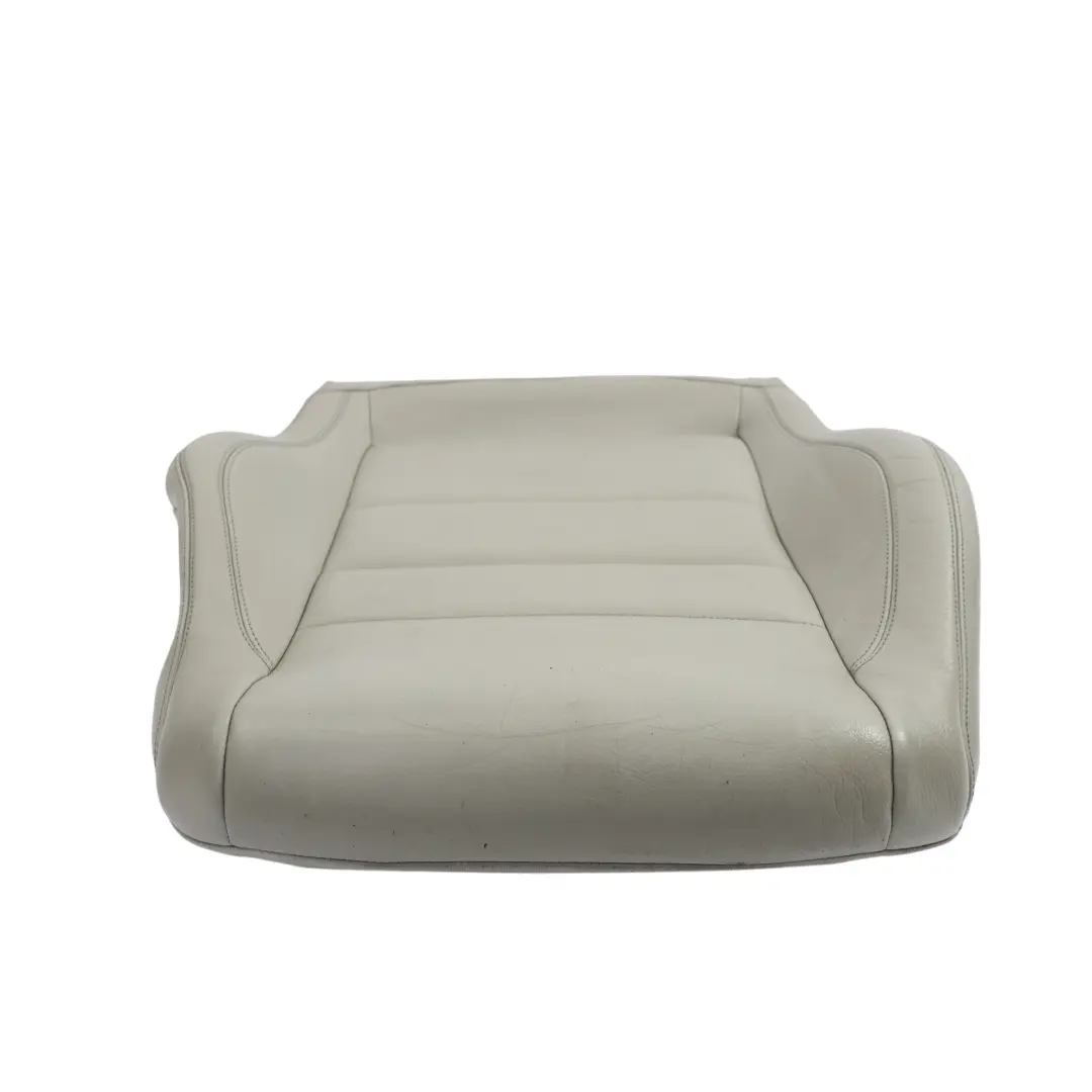 W207 Funda Asiento Delantero Calefactable Cuero Alpaca Gris para Mercedes con número de pieza A2079102546 Mercedes W207 Funda Asiento Delantero Calefactable Cuero Alpaca Gris - SKU A2079102546-1 - Número de pieza A2079102546