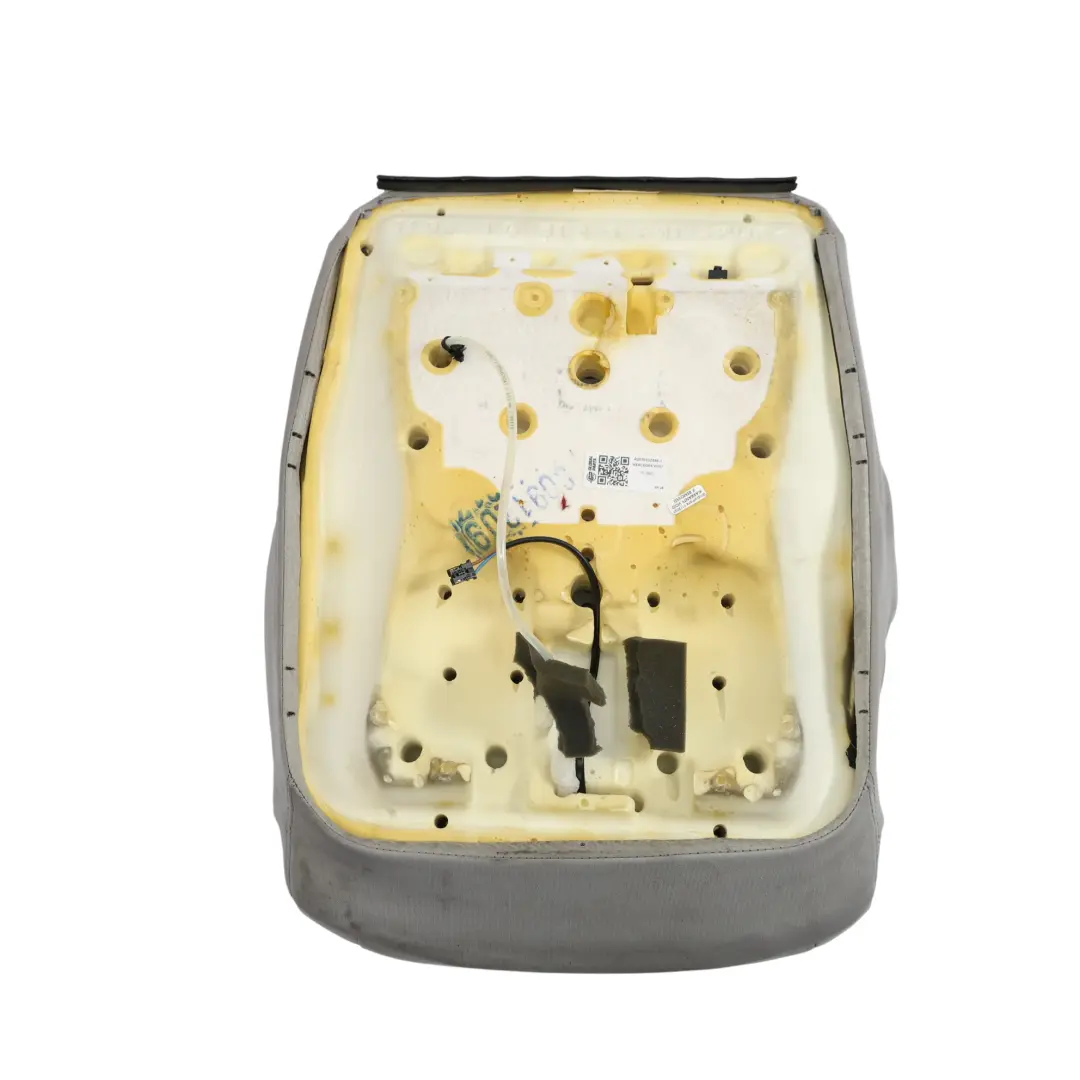 Mercedes W207 Siège Avant Chauffant Gauche Cuir Gris Alpaga - SKU A2079102546-1 - Numéro de pièce A2079102546