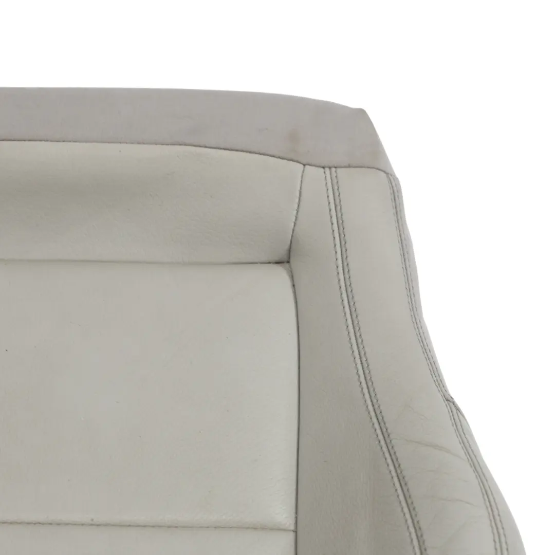 W207 Coprisedile Anteriore Riscaldato Sinistro Pelle Grigio per Mercedes con numero di parte A2079102546 Mercedes W207 Coprisedile Anteriore Riscaldato Sinistro Pelle Grigio - SKU A2079102546-1 - Numero di parte A2079102546