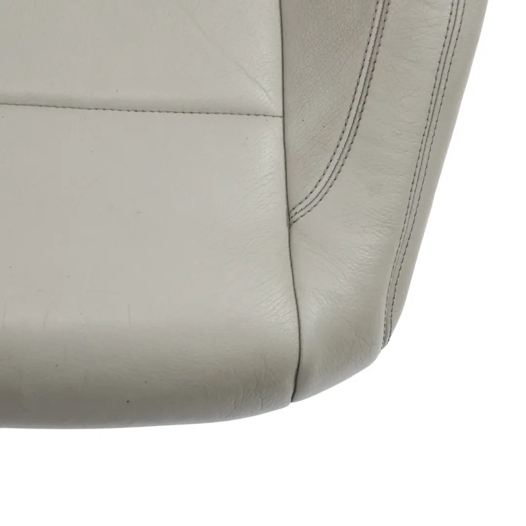 W207 Front Seat Cover Heated Left N/S Leather Alpaca Grey to Mercedes with Part number A2079102546 Mercedes W207 Front Seat Cover Heated Left N/S Leather Alpaca Grey - SKU A2079102546-1 - Part number A2079102546