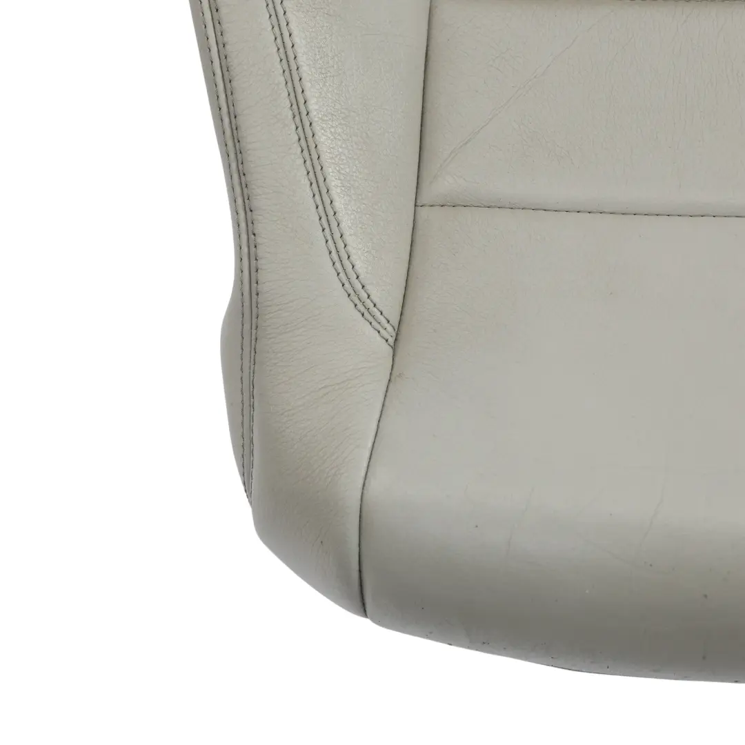 Mercedes W207 Siège Avant Chauffant Gauche Cuir Gris Alpaga - SKU A2079102546-1 - Numéro de pièce A2079102546
