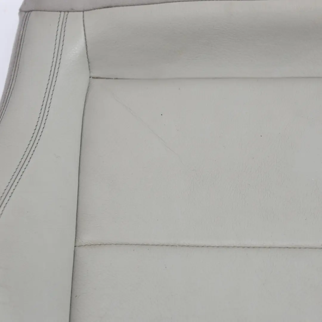 W207 Coprisedile Anteriore Riscaldato Sinistro Pelle Grigio per Mercedes con numero di parte A2079102546 Mercedes W207 Coprisedile Anteriore Riscaldato Sinistro Pelle Grigio - SKU A2079102546-1 - Numero di parte A2079102546