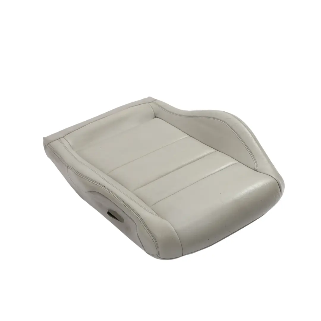 Mercedes W207 Funda Asiento Delantero Calefactable Cuero Alpaca Gris - SKU A2079102546-1 - Número de pieza A2079102546