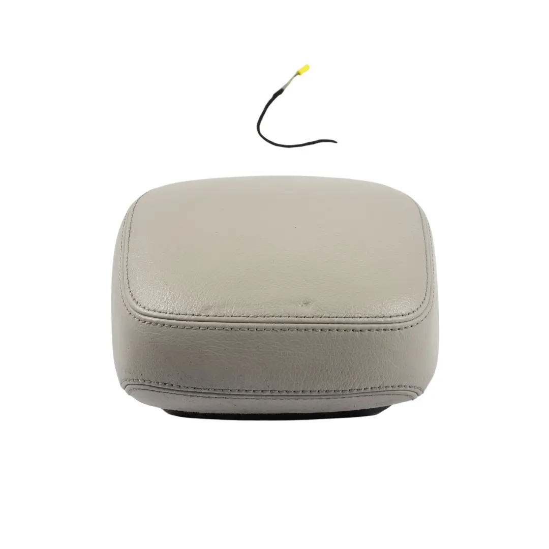 W207 Seat Headrest Front Left Right N/O/S Grey Leather to Mercedes C204 with Part number A2079702050 Mercedes C204 W207 Seat Headrest Front Left Right N/O/S Grey Leather - SKU A2079702050 - Part number A2079702050