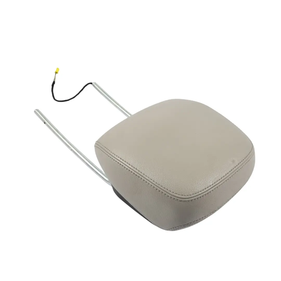 W207 Reposacabezas Asiento Delantero Izquierdo Derecho Cuero Gris para Mercedes C204 con número de pieza A2079702050 Mercedes C204 W207 Reposacabezas Asiento Delantero Izquierdo Derecho Cuero Gris - SKU A2079702050 - Número de pieza A2079702050