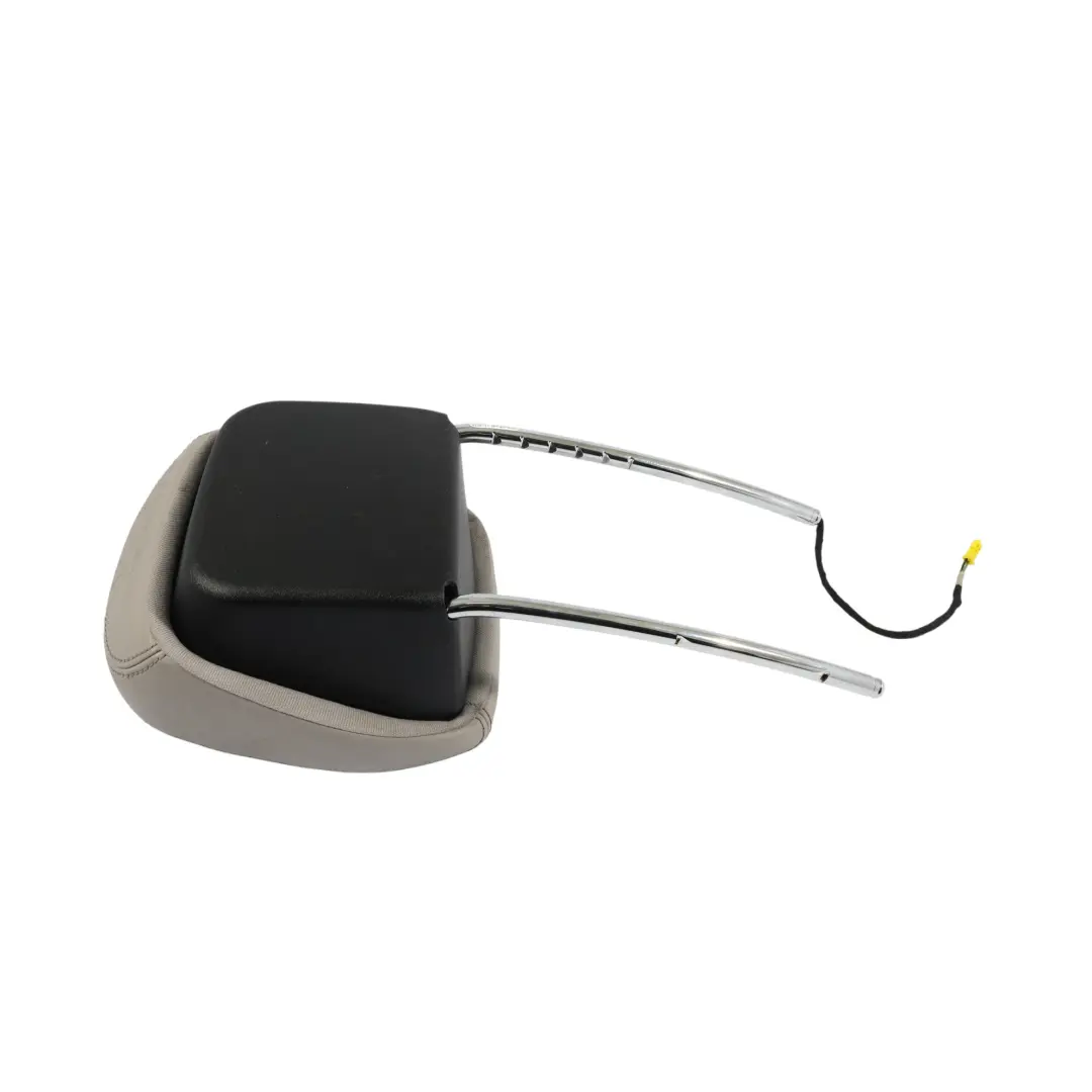 W207 Kopfstütze Vorne Links Rechts Graues Leder für Mercedes C204 mit Teilenummer A2079702050 Mercedes C204 W207 Kopfstütze Vorne Links Rechts Graues Leder - SKU A2079702050 - Teilenummer A2079702050