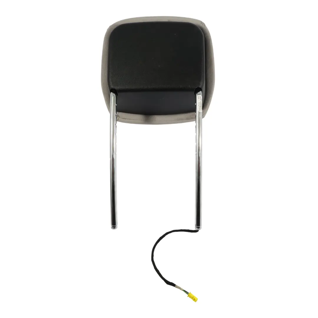 Mercedes C204 W207 Reposacabezas Asiento Delantero Izquierdo Derecho Cuero Gris - SKU A2079702050 - Número de pieza A2079702050