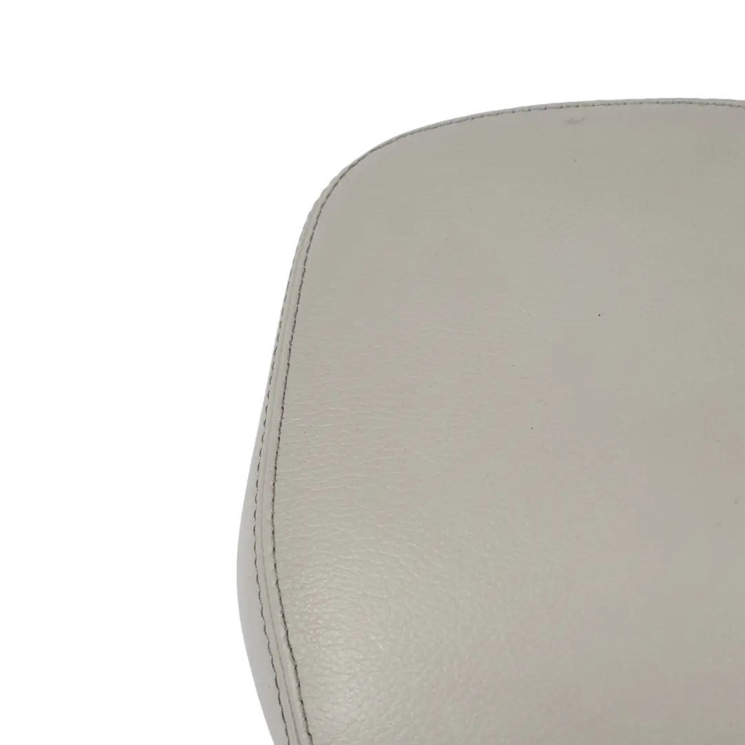 Mercedes C204 W207 Reposacabezas Asiento Delantero Izquierdo Derecho Cuero Gris - SKU A2079702050 - Número de pieza A2079702050