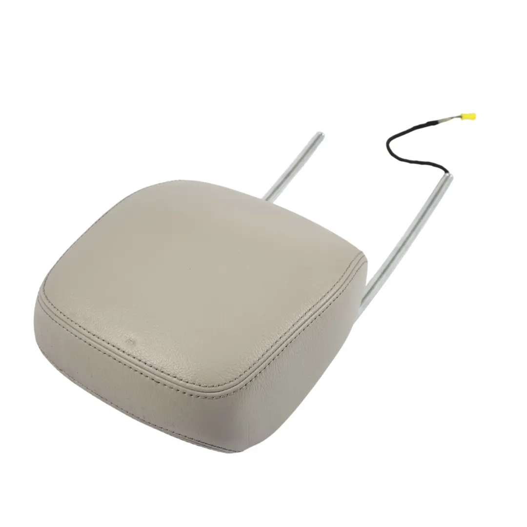 W207 Reposacabezas Asiento Delantero Izquierdo Derecho Cuero Gris para Mercedes C204 con número de pieza A2079702050 Mercedes C204 W207 Reposacabezas Asiento Delantero Izquierdo Derecho Cuero Gris - SKU A2079702050 - Número de pieza A2079702050