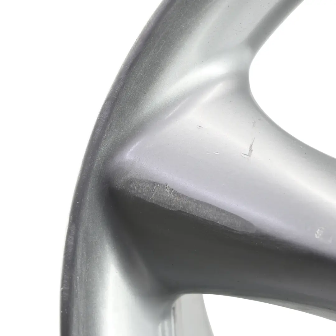 Mercedes W203 W209 Silver Front Alloy Wheel Rim 17" ET:36 7,5J - SKU A2094010502-1 - Part number A2094010502
