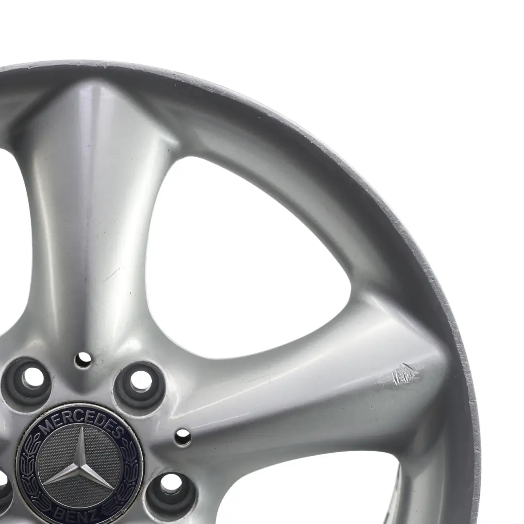 Felga Aluminiowa Przód 17" 7,5J do Mercedes W203 W209 o numerze A2094010502 Mercedes W203 W209 Felga Aluminiowa Przód 17" 7,5J - SKU A2094010502-2 - Numer Części A2094010502