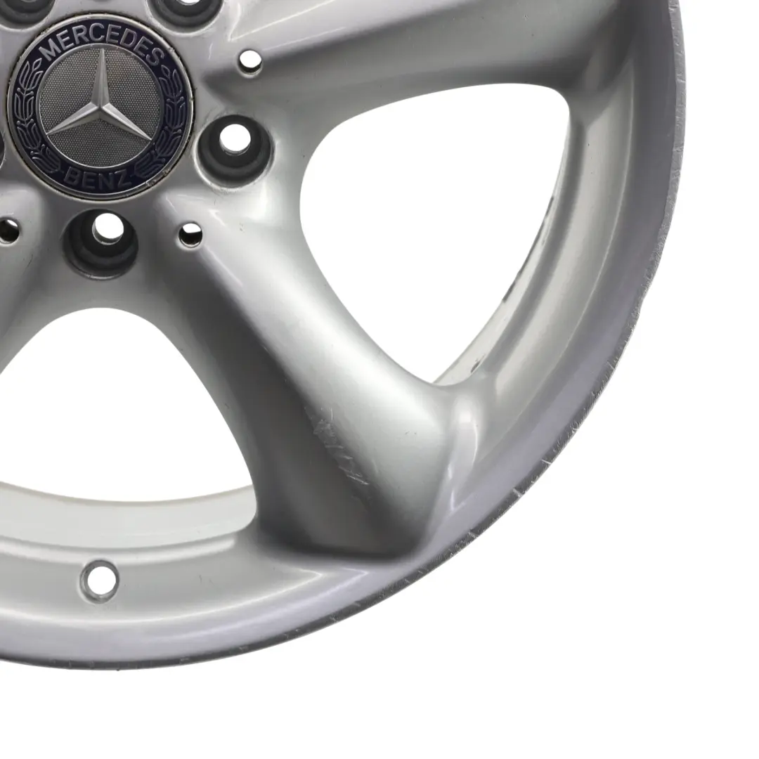 Mercedes W203 W209 Felga Aluminiowa Przód 17" 7,5J - SKU A2094010502-2 - Numer Części A2094010502