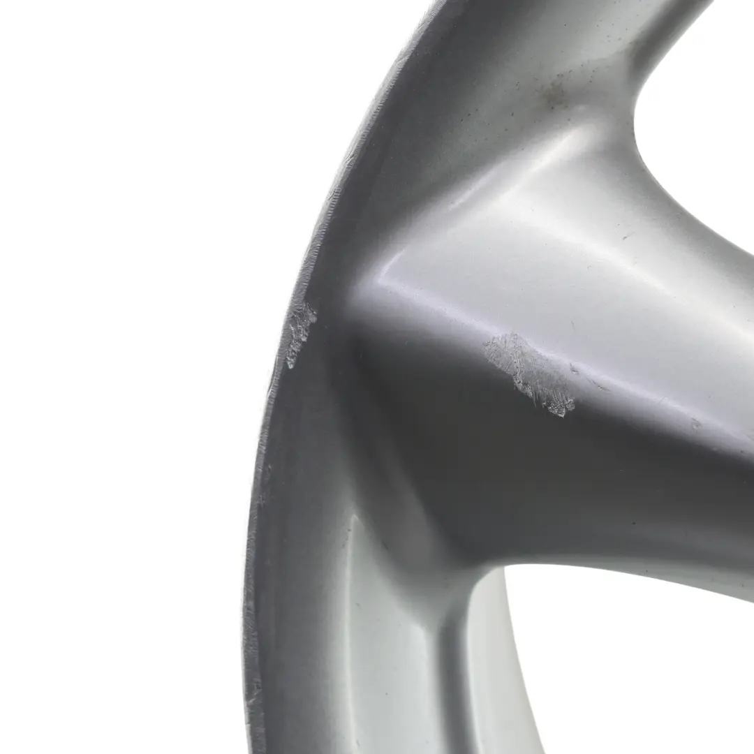 Mercedes W203 W209 Silver Front Alloy Wheel Rim 17" ET:36 7,5J - SKU A2094010502-2 - Part number A2094010502