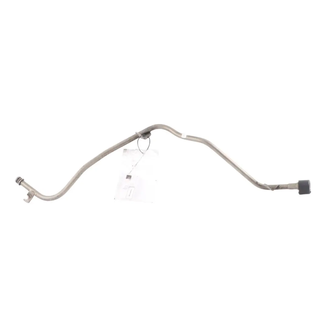 Mercedes W211 OM646 Gearbox Transmission Oil Feed Pipe Hose Line - SKU A2112700984 - Part number A2112700984