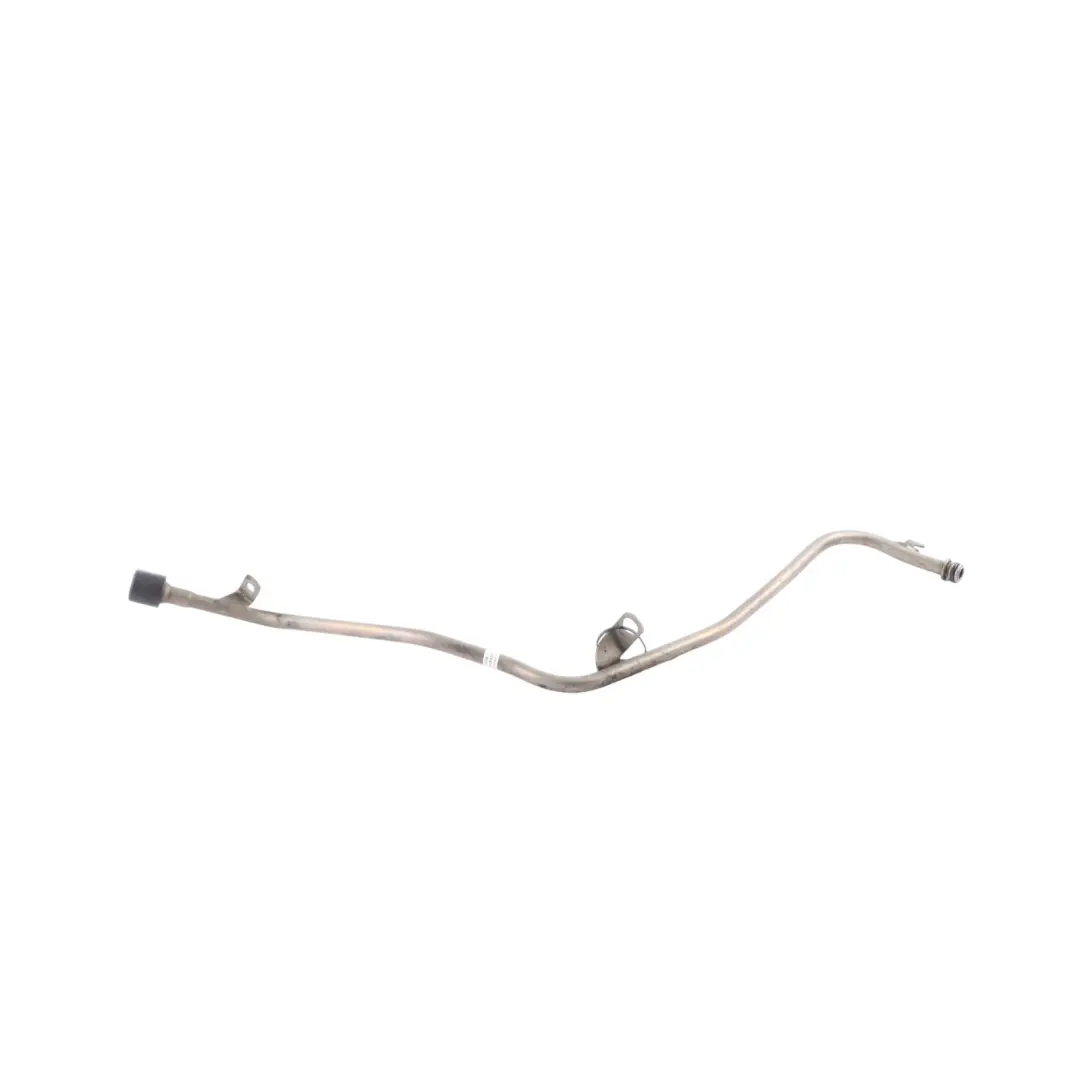 Mercedes W211 OM646 Gearbox Transmission Oil Feed Pipe Hose Line - SKU A2112700984 - Part number A2112700984
