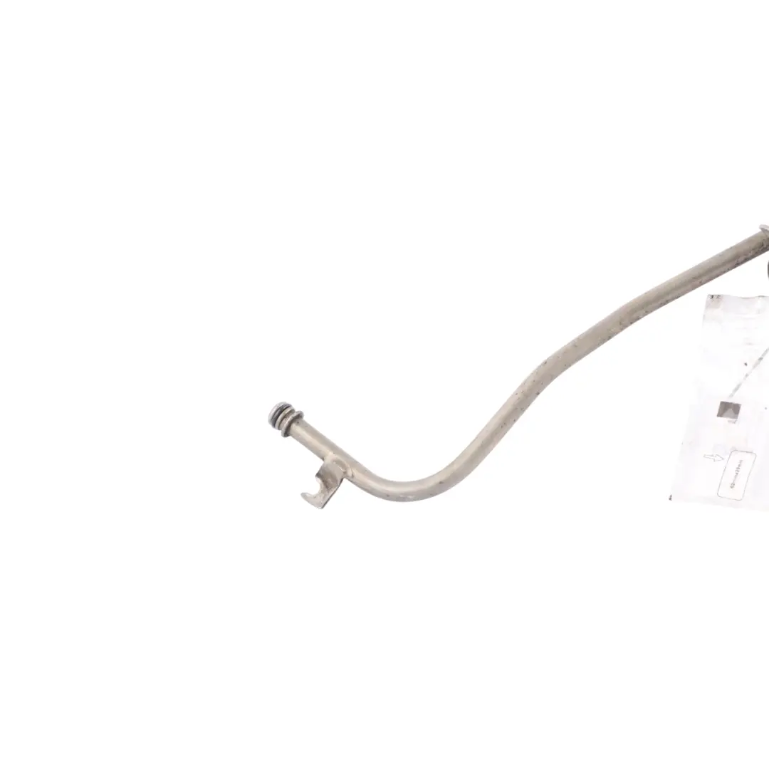 Mercedes W211 OM646 Gearbox Transmission Oil Feed Pipe Hose Line - SKU A2112700984 - Part number A2112700984