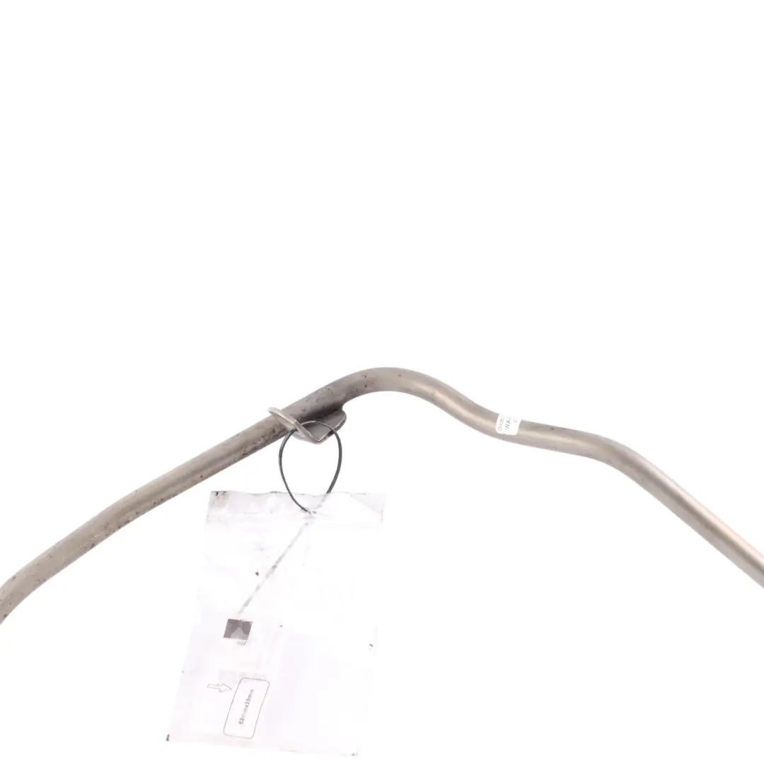 Mercedes W211 OM646 Gearbox Transmission Oil Feed Pipe Hose Line - SKU A2112700984 - Part number A2112700984