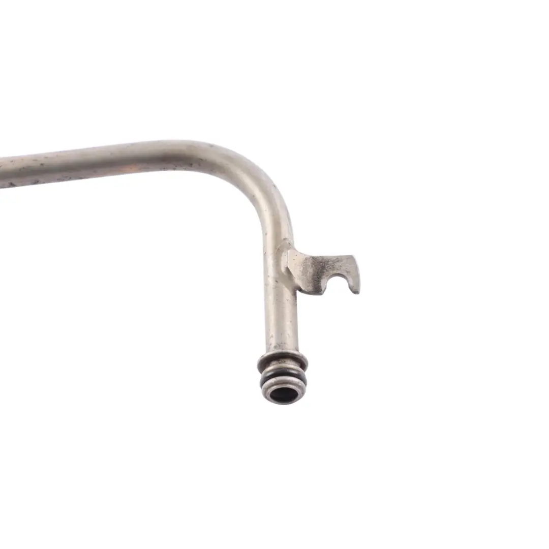 Mercedes W211 OM646 Tubo Condotto Alimentazione Olio Cambio - SKU A2112700984 - Numero di parte A2112700984