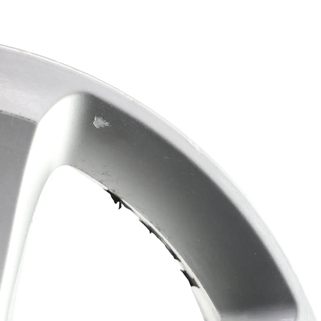 Mercedes W211 Argento Cerchio in lega 16" 5 doppie razze ET:42 7,5J - SKU A2114017102-2 - Numero di parte A2114017102