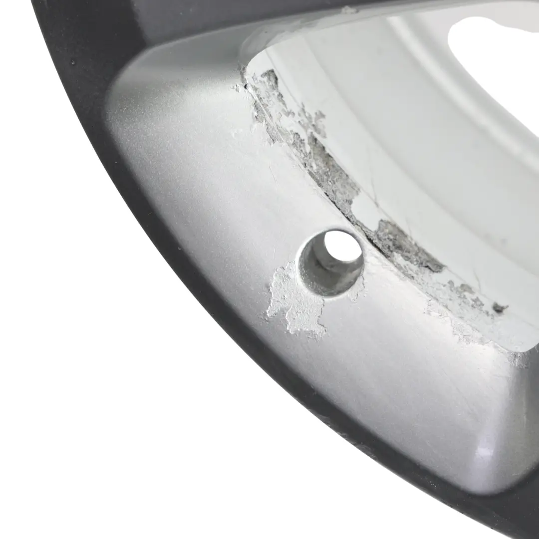 Alloy Rim 16" 5 Double Spoke ET:42 7,5J to Mercedes W211 Silver Wheel with Part number A2114017102 Mercedes W211 Silver Wheel Alloy Rim 16" 5 Double Spoke ET:42 7,5J - SKU A2114017102-3 - Part number A2114017102