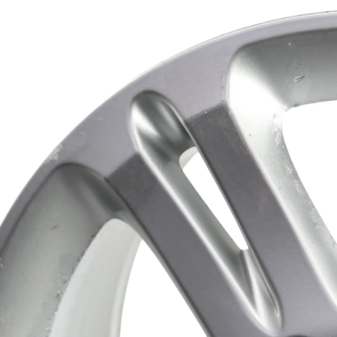 Alloy Rim 16" 5 Double Spoke ET:42 7,5J to Mercedes W211 Silver Wheel with Part number A2114017102 Mercedes W211 Silver Wheel Alloy Rim 16" 5 Double Spoke ET:42 7,5J - SKU A2114017102-3 - Part number A2114017102