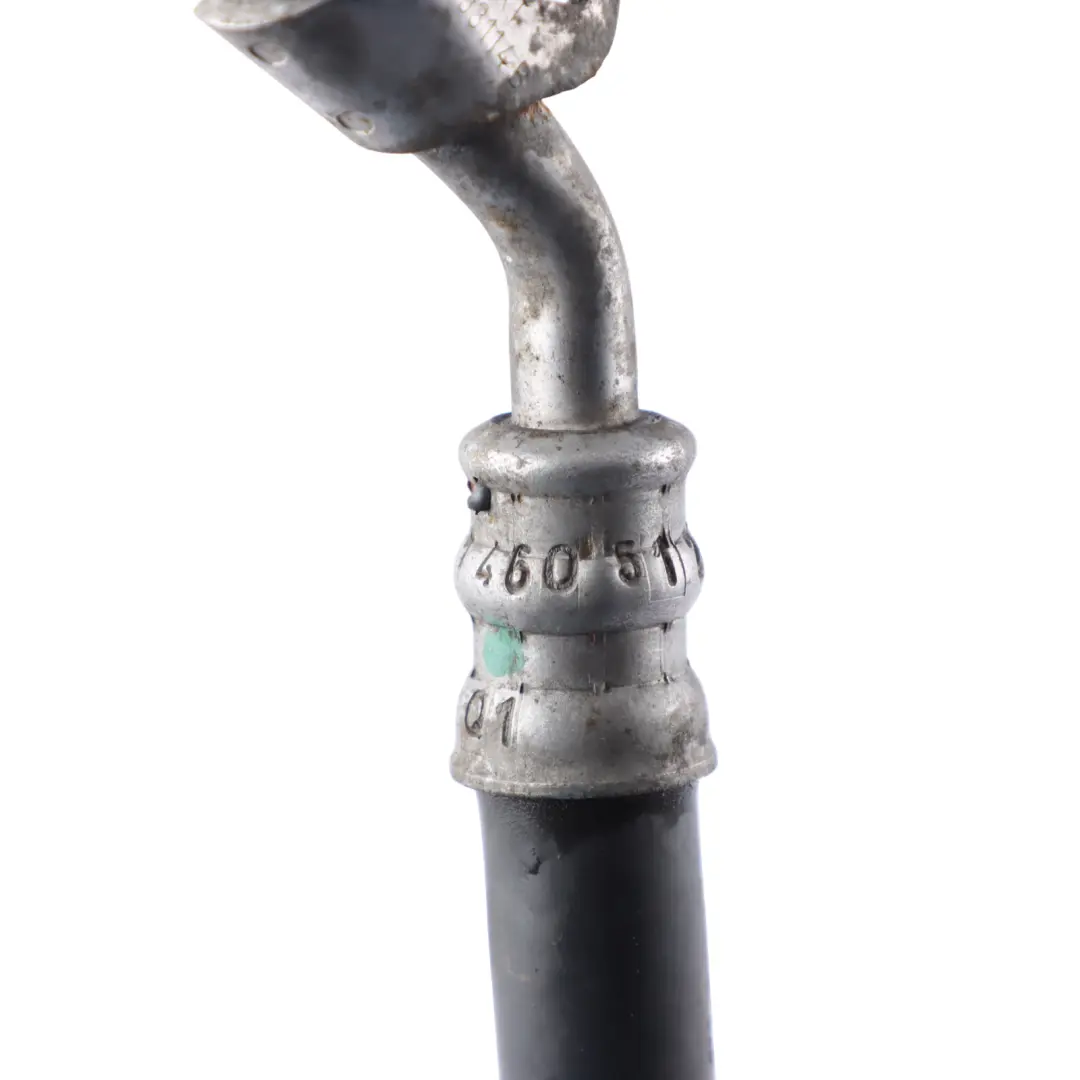 Mercedes C219 W221 Power Steering Hose Pipe Line Diesel Engine - SKU RHD-A2114605124 - Part number A2114605124