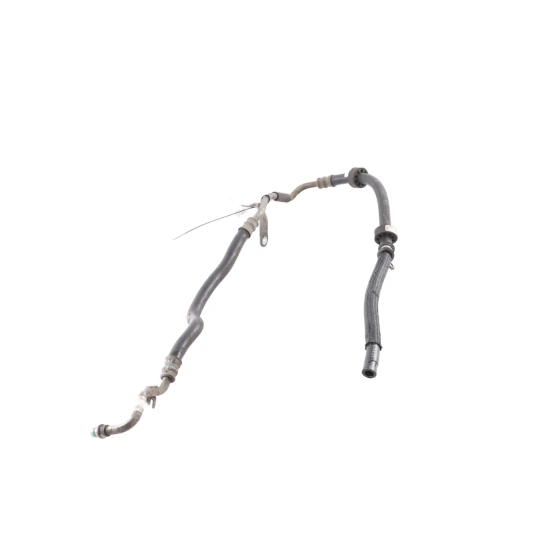 Mercedes C219 W221 Power Steering Hose Pipe Line Diesel Engine - SKU RHD-A2114605124 - Part number A2114605124