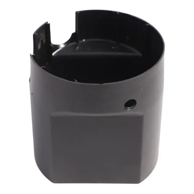 Mercedes W211 Steering Column Switch Trim Panel Covering Black - SKU A2115401262-1 - Part number A2115401262