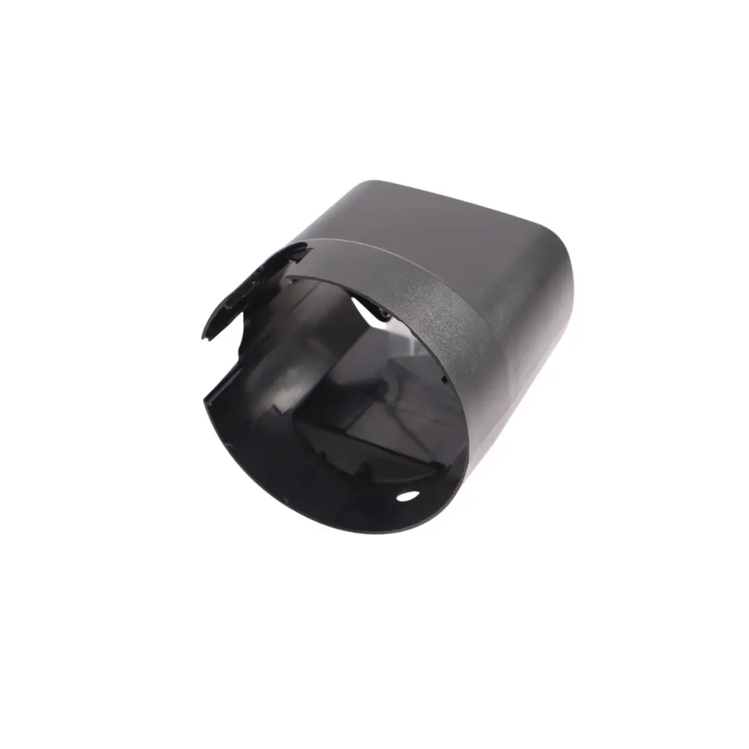 Mercedes W211 Steering Column Switch Trim Panel Covering Black - SKU A2115401262-1 - Part number A2115401262