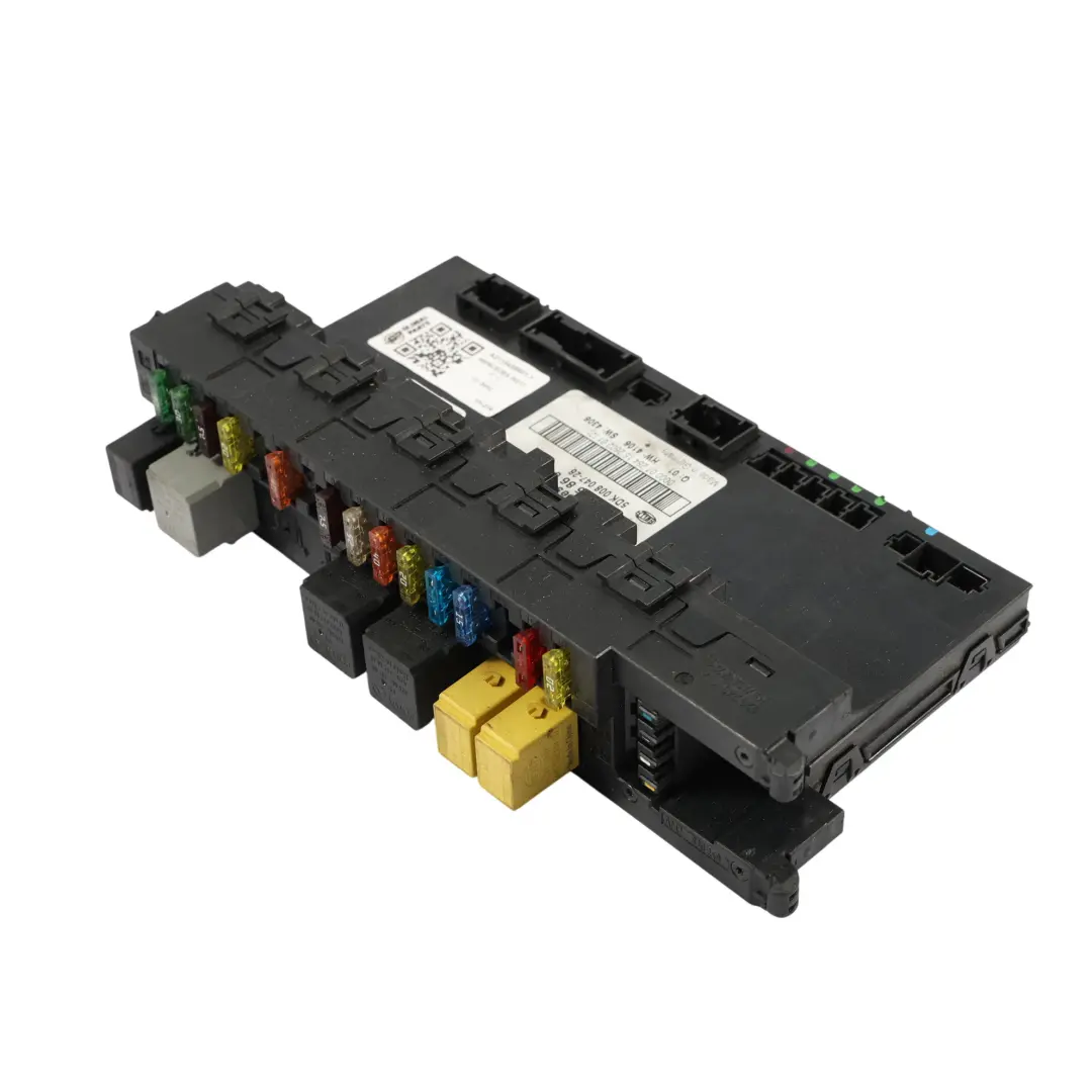  Fuse Box Mercedes W211 CLS C219 Rear SAM Module Relay Control Unit - SKU A2115458601-1 - Part number A2115458601