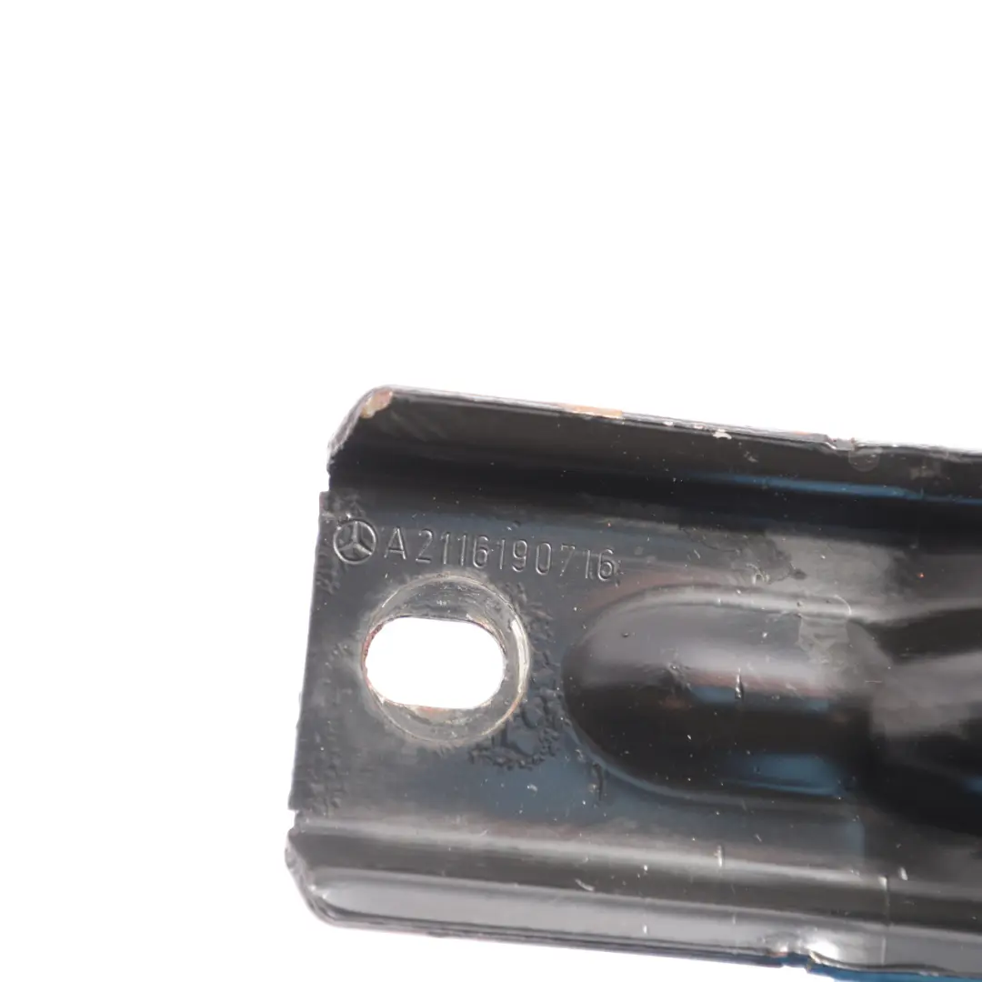 Front Crossmember Substructure Reinforcement Bar to Mercedes W211 with Part number A2116190716 Mercedes W211 Front Crossmember Substructure Reinforcement Bar - SKU A2116190716 - Part number A2116190716
