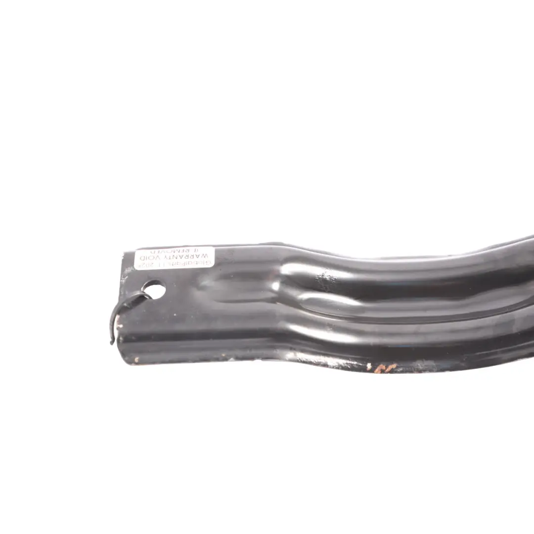 Front Crossmember Substructure Reinforcement Bar to Mercedes W211 with Part number A2116190716 Mercedes W211 Front Crossmember Substructure Reinforcement Bar - SKU A2116190716 - Part number A2116190716