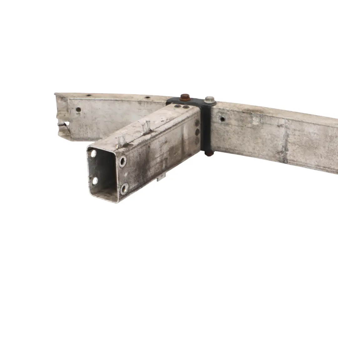 Front Bumper Carrier Cross Member Support Bar to Mercedes W211 with Part number A2116202834 Mercedes W211 Front Bumper Carrier Cross Member Support Bar - SKU A2116202834-1 - Part number A2116202834