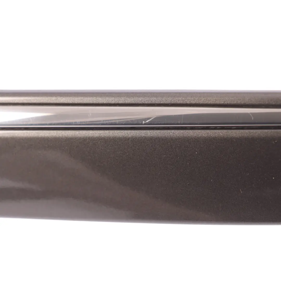 W211Door Molding Tanzanite Blue Rear Left N/S to Mercedes S211 with Part number A2116901362 Mercedes S211 W211Door Molding Tanzanite Blue Rear Left N/S - SKU A2116901362-ING - Part number A2116901362