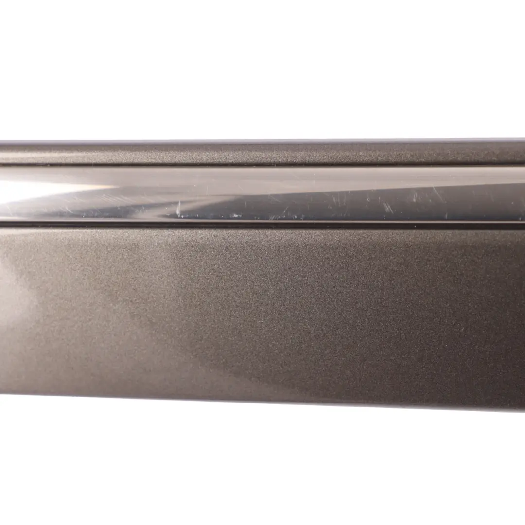 W211Door Molding Tanzanite Blue Rear Left N/S to Mercedes S211 with Part number A2116901362 Mercedes S211 W211Door Molding Tanzanite Blue Rear Left N/S - SKU A2116901362-ING - Part number A2116901362