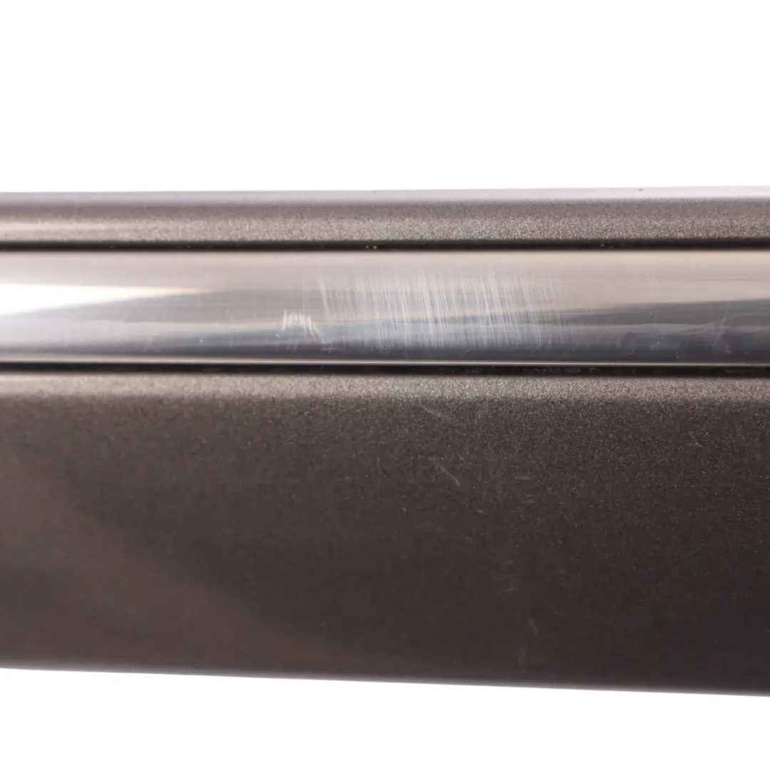 Door Moulding Strip Front Left N/S Trim Cover Indium Grey - 963 to Mercedes W211 with Part number A2116901962 Mercedes W211 Door Moulding Strip Front Left N/S Trim Cover Indium Grey - 963 - SKU A2116901962-ING - Part number A2116901962