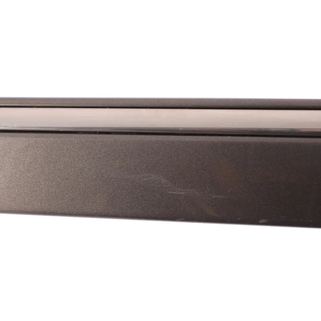 Door Moulding Strip Front Left N/S Trim Cover Indium Grey - 963 to Mercedes W211 with Part number A2116901962 Mercedes W211 Door Moulding Strip Front Left N/S Trim Cover Indium Grey - 963 - SKU A2116901962-ING - Part number A2116901962