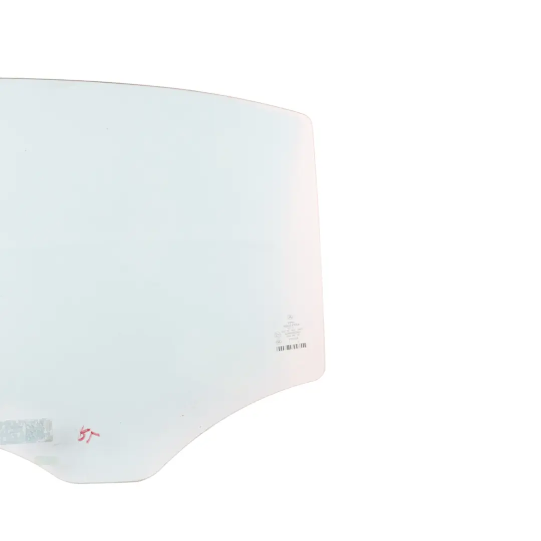 Window Glass AS2 Rear Left Door N/S to Mercedes W221 with Part number A2117350510 Mercedes W221 Window Glass AS2 Rear Left Door N/S - SKU A2117350510 - Part number A2117350510