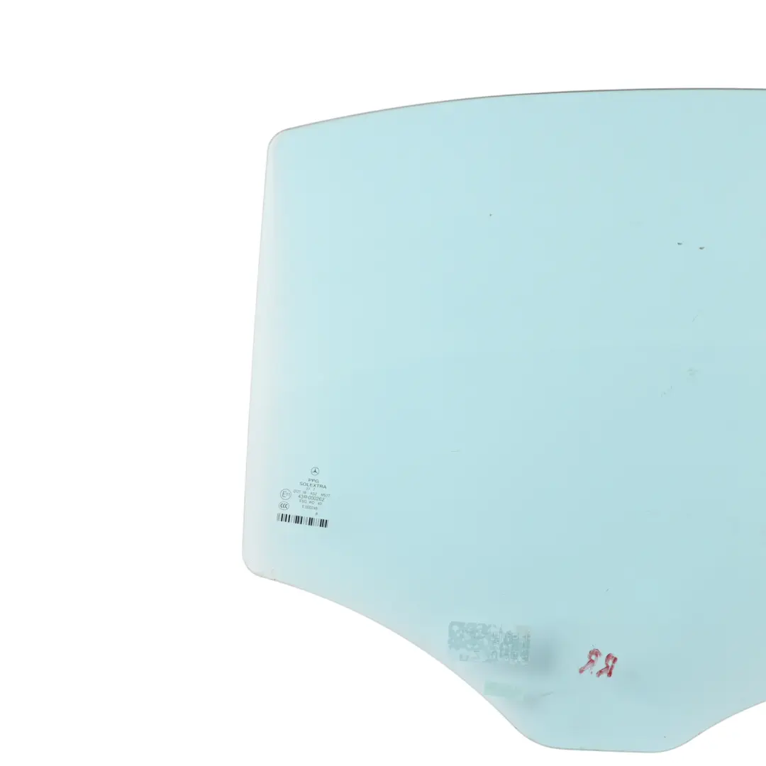 Window Glass AS2 Rear Right Door O/S to Mercedes W221 with Part number A2117350610 Mercedes W221 Window Glass AS2 Rear Right Door O/S - SKU A2117350610 - Part number A2117350610