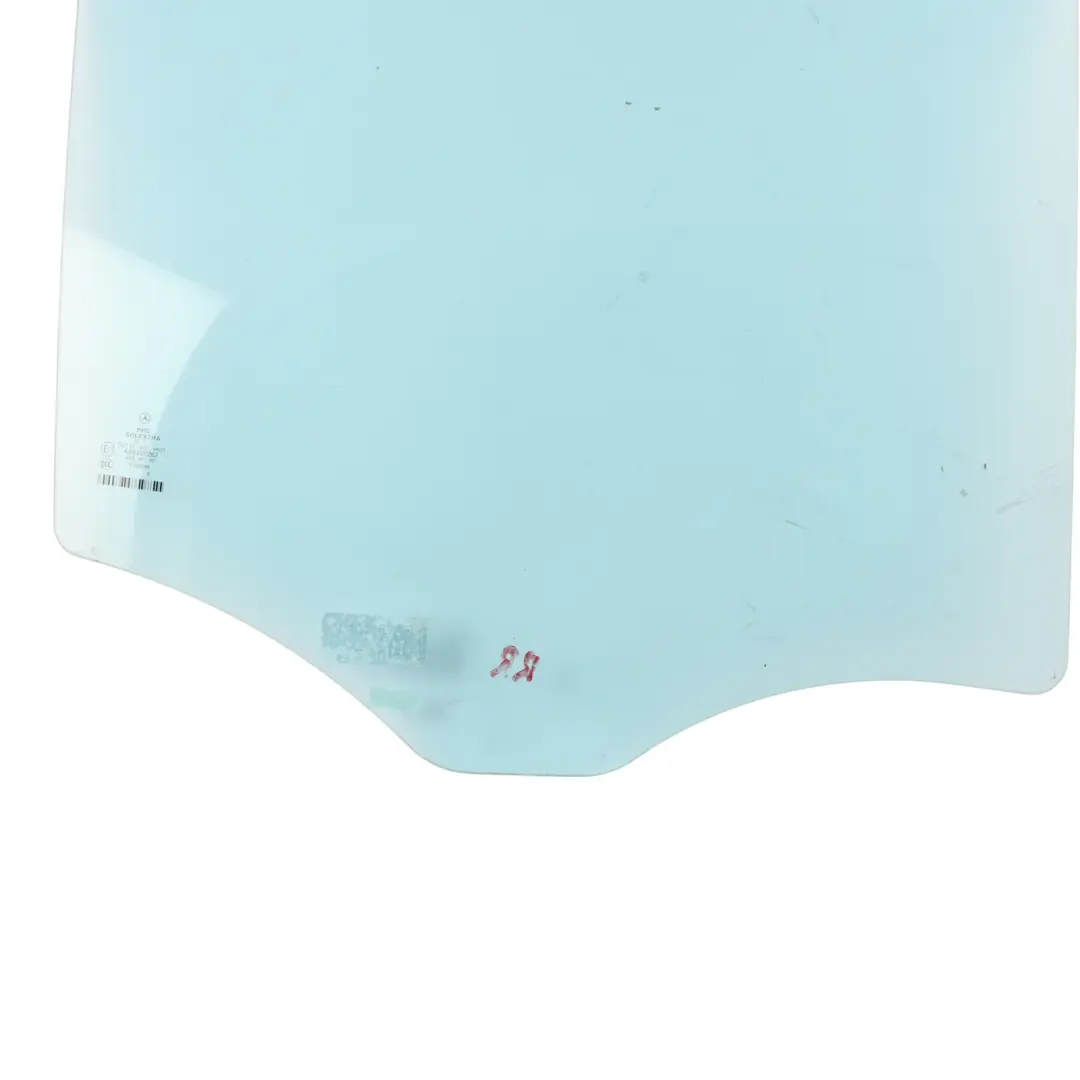 Window Glass AS2 Rear Right Door O/S to Mercedes W221 with Part number A2117350610 Mercedes W221 Window Glass AS2 Rear Right Door O/S - SKU A2117350610 - Part number A2117350610