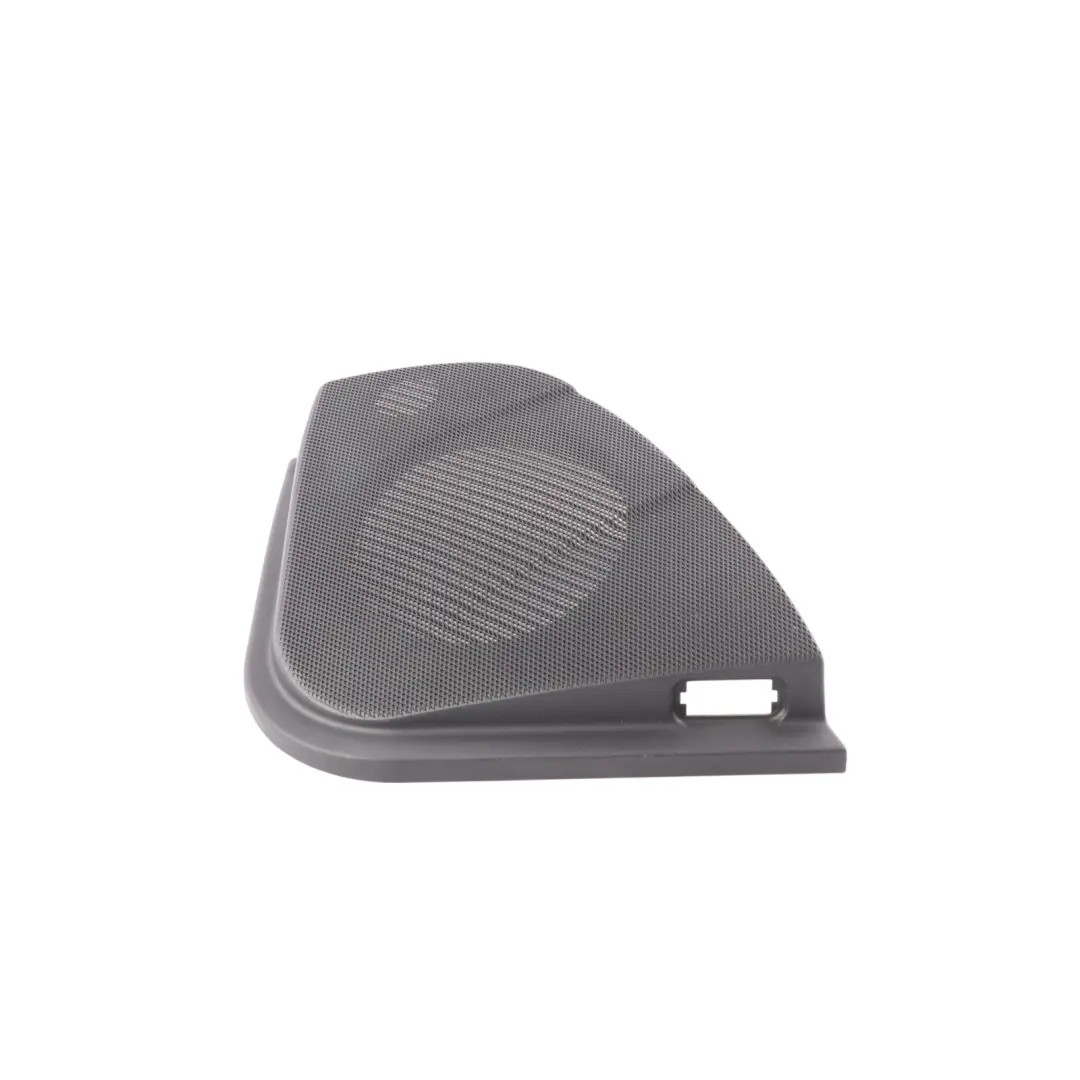 Door Speaker Cover Trim Rear Right O/S Black to Mercedes W211 S211 with Part number A2117370688 Mercedes W211 S211 Door Speaker Cover Trim Rear Right O/S Black - SKU A2117370688-1 - Part number A2117370688