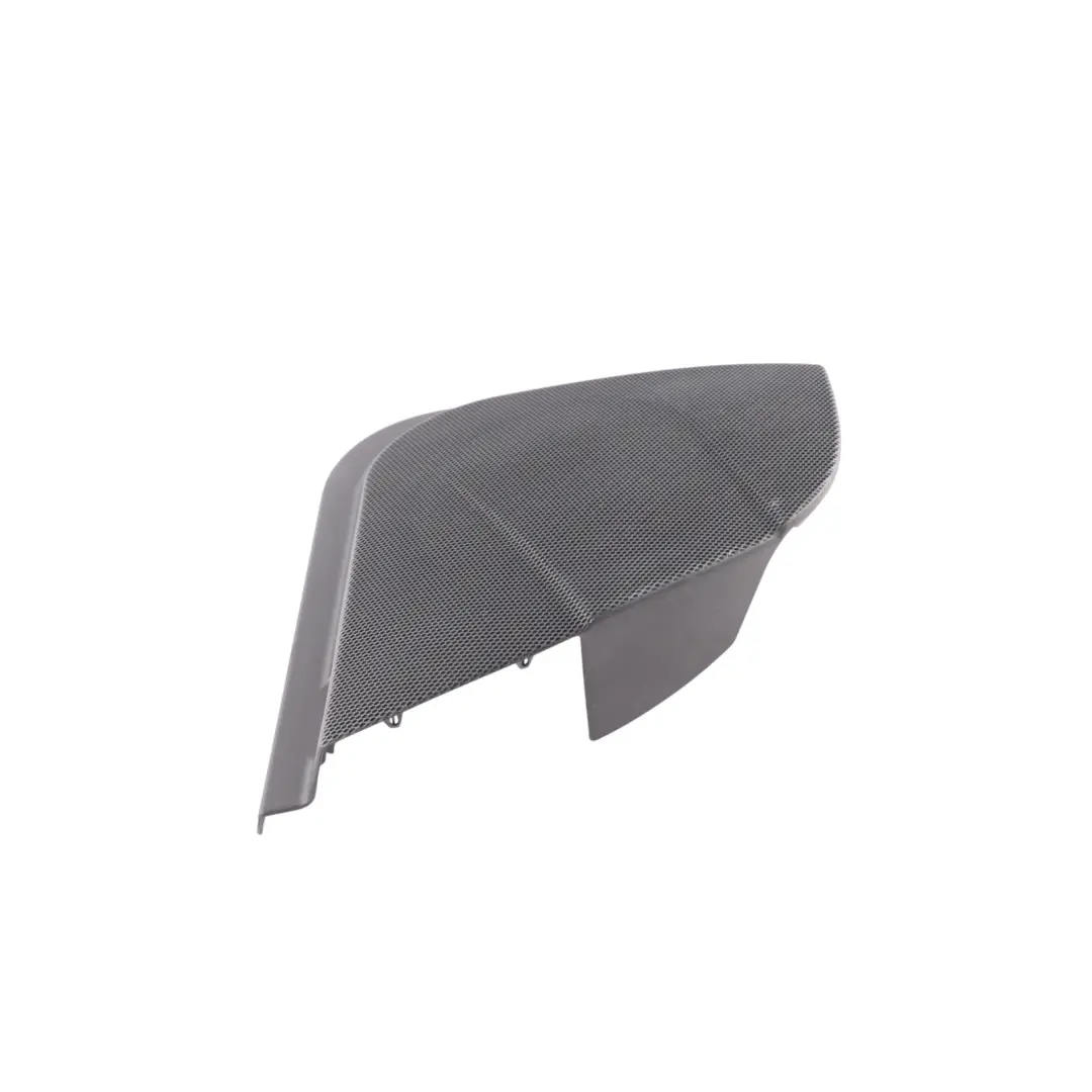 Door Speaker Cover Trim Rear Right O/S Black to Mercedes W211 S211 with Part number A2117370688 Mercedes W211 S211 Door Speaker Cover Trim Rear Right O/S Black - SKU A2117370688-1 - Part number A2117370688